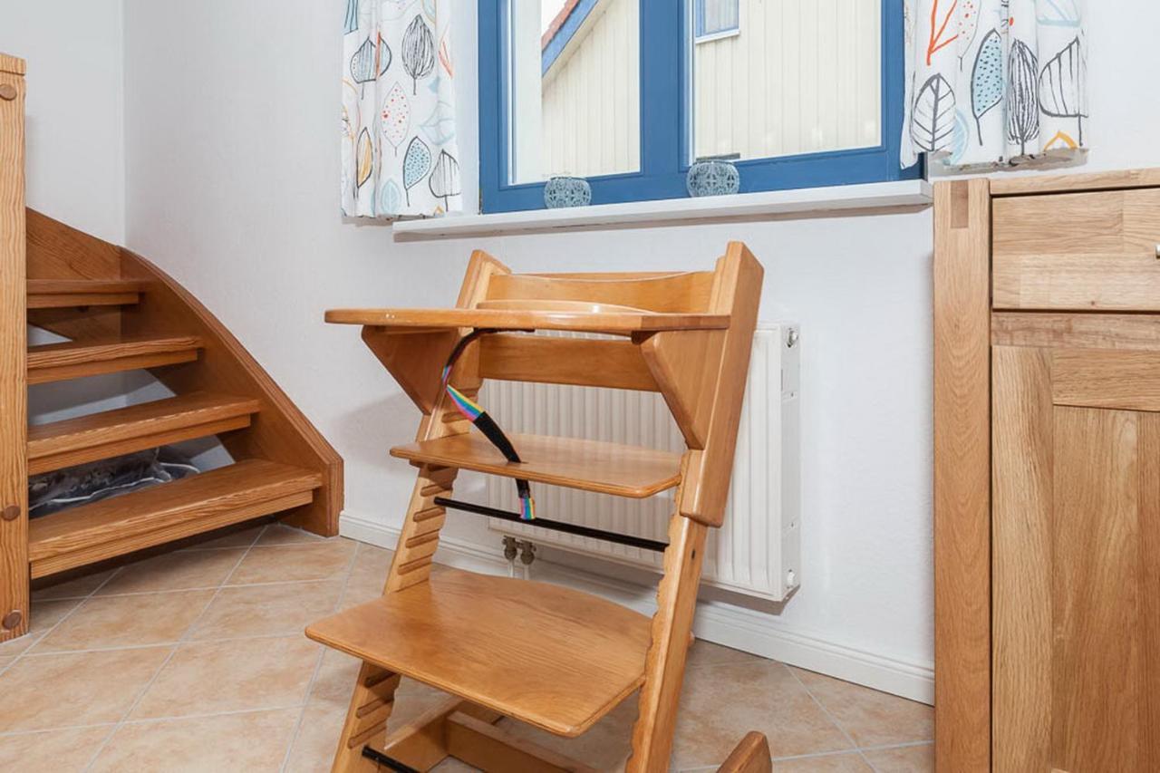 Feriendorf Papillon Wohnung 05-5 Больтенгаген Екстер'єр фото