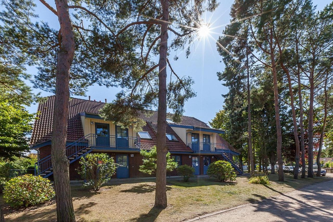 Feriendorf Papillon Wohnung 05-5 Больтенгаген Екстер'єр фото