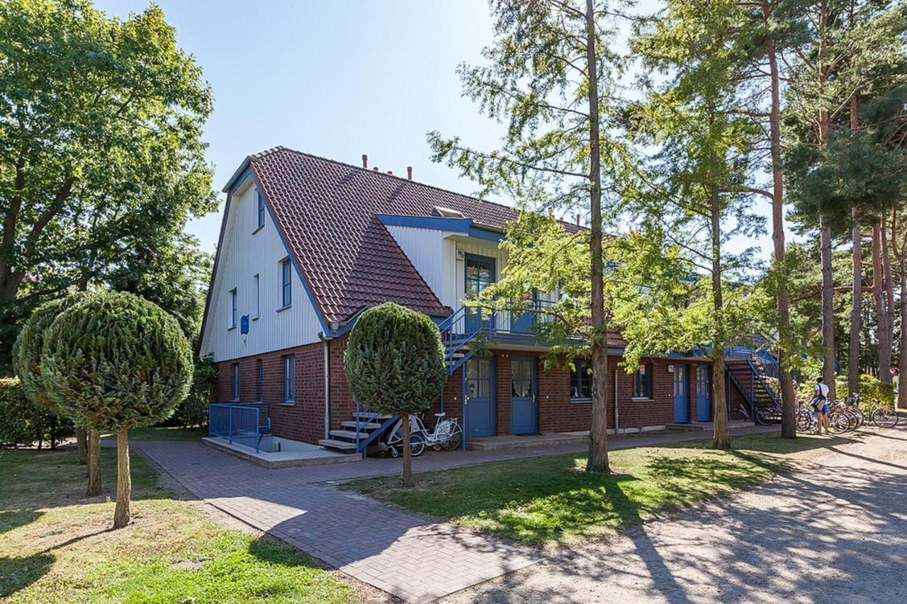Feriendorf Papillon Wohnung 05-5 Больтенгаген Екстер'єр фото
