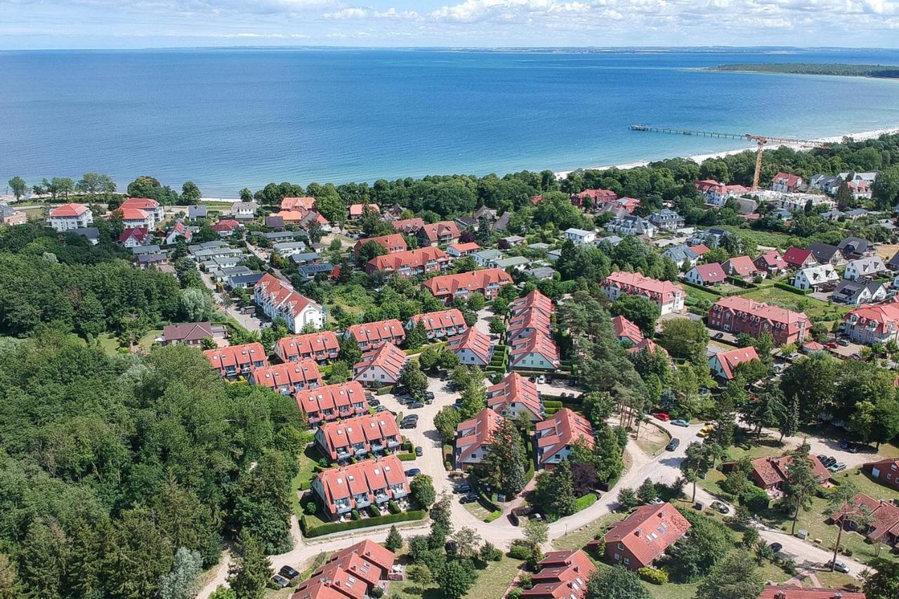 Feriendorf Papillon Wohnung 05-5 Больтенгаген Екстер'єр фото