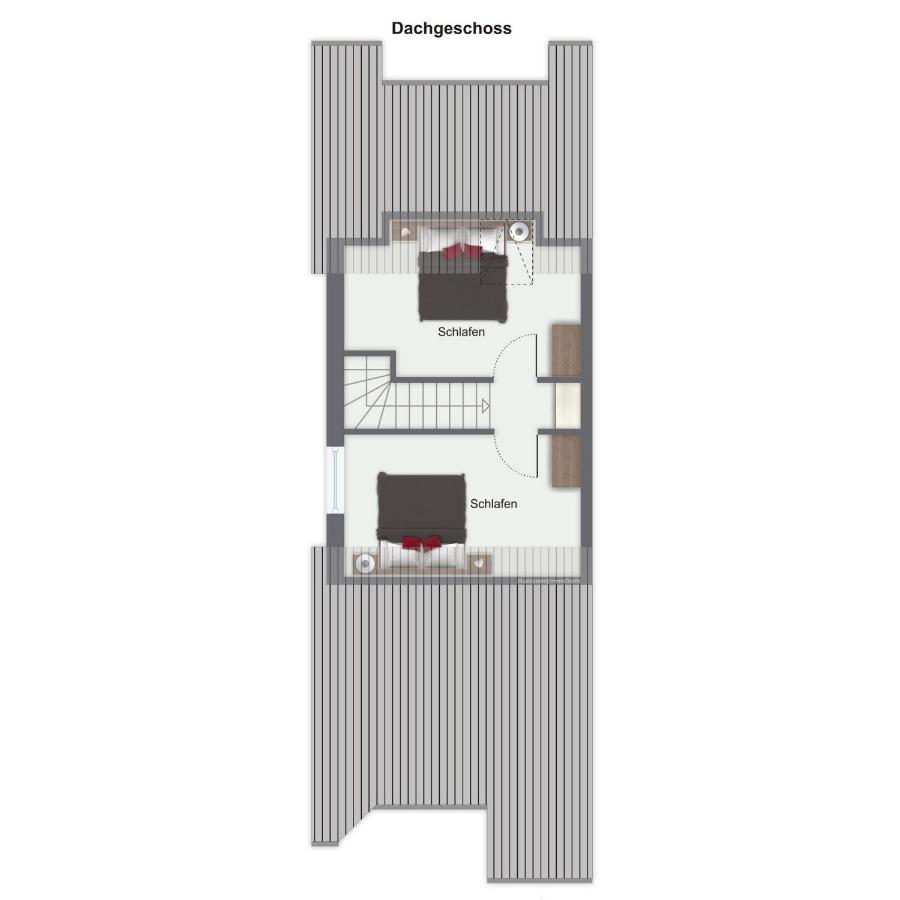 Feriendorf Papillon Wohnung 05-5 Больтенгаген Екстер'єр фото