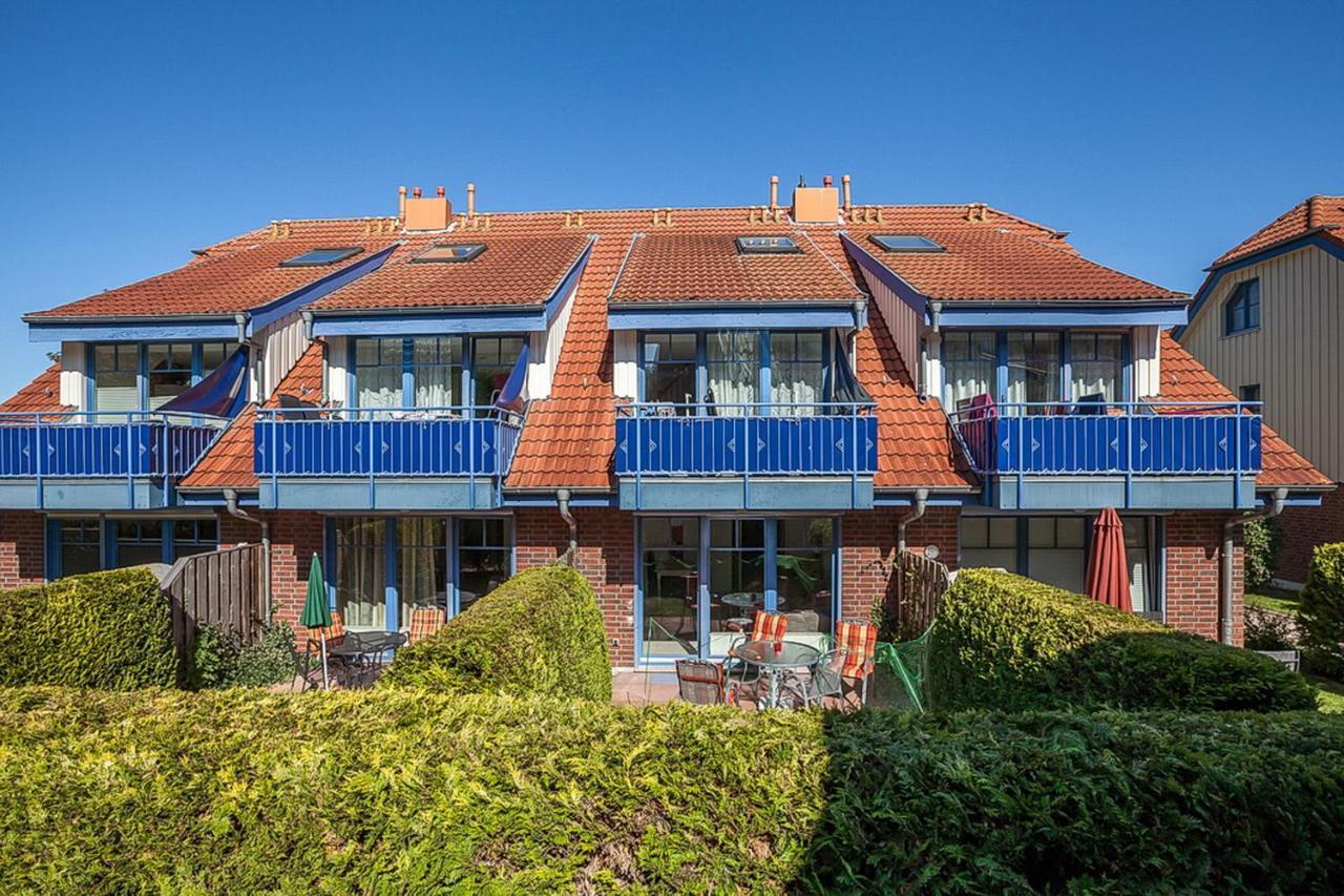 Feriendorf Papillon Wohnung 05-5 Больтенгаген Екстер'єр фото