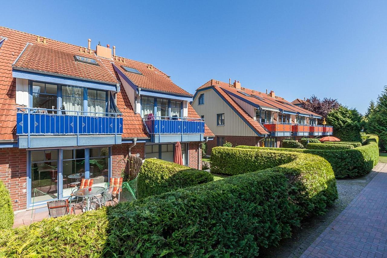Feriendorf Papillon Wohnung 05-5 Больтенгаген Екстер'єр фото