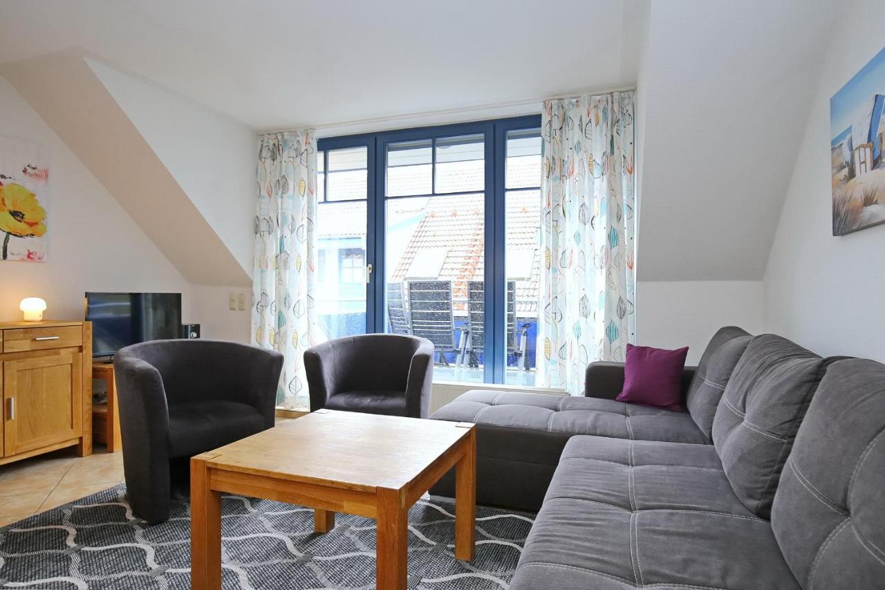 Feriendorf Papillon Wohnung 05-5 Больтенгаген Екстер'єр фото