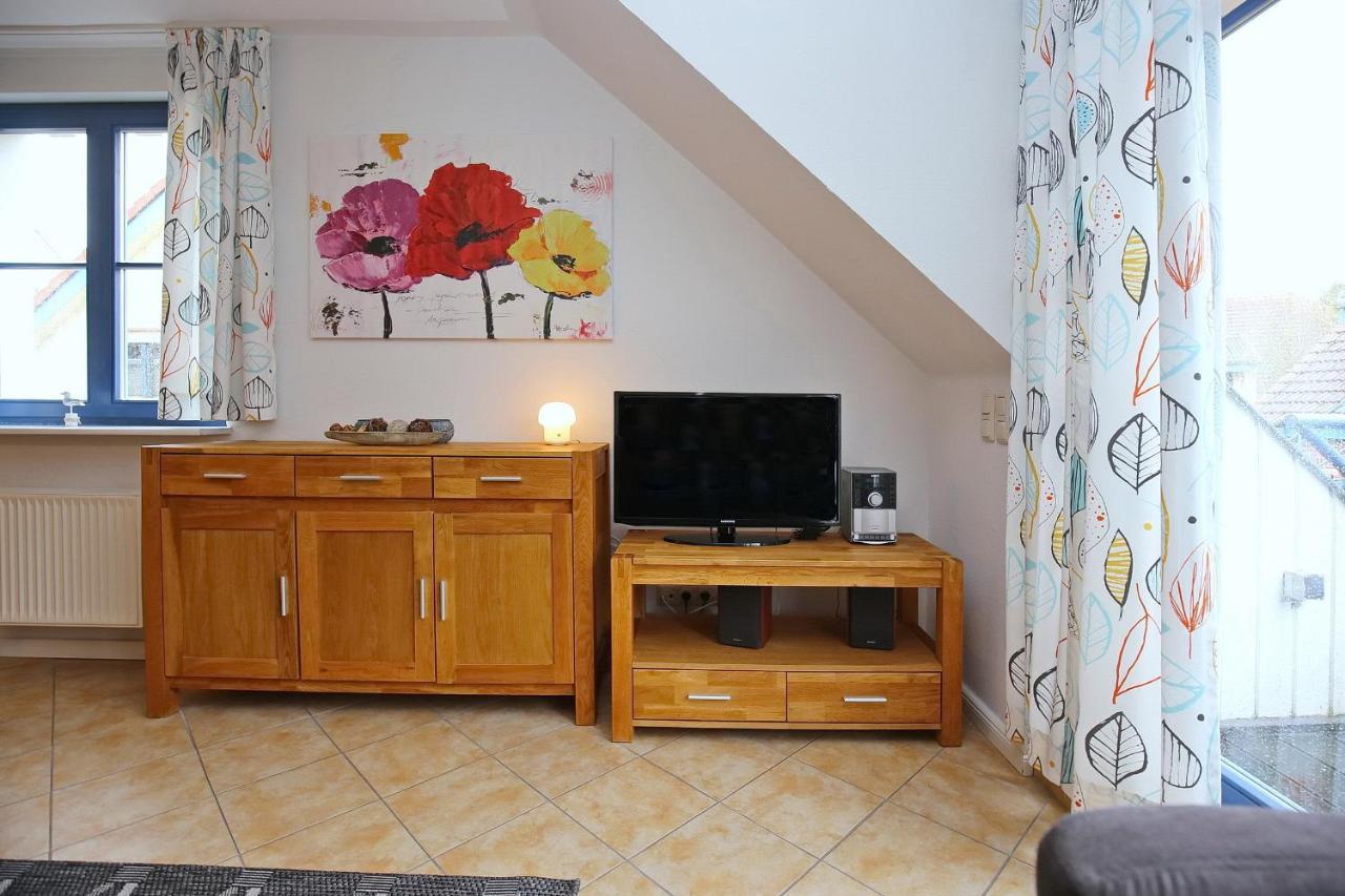 Feriendorf Papillon Wohnung 05-5 Больтенгаген Екстер'єр фото