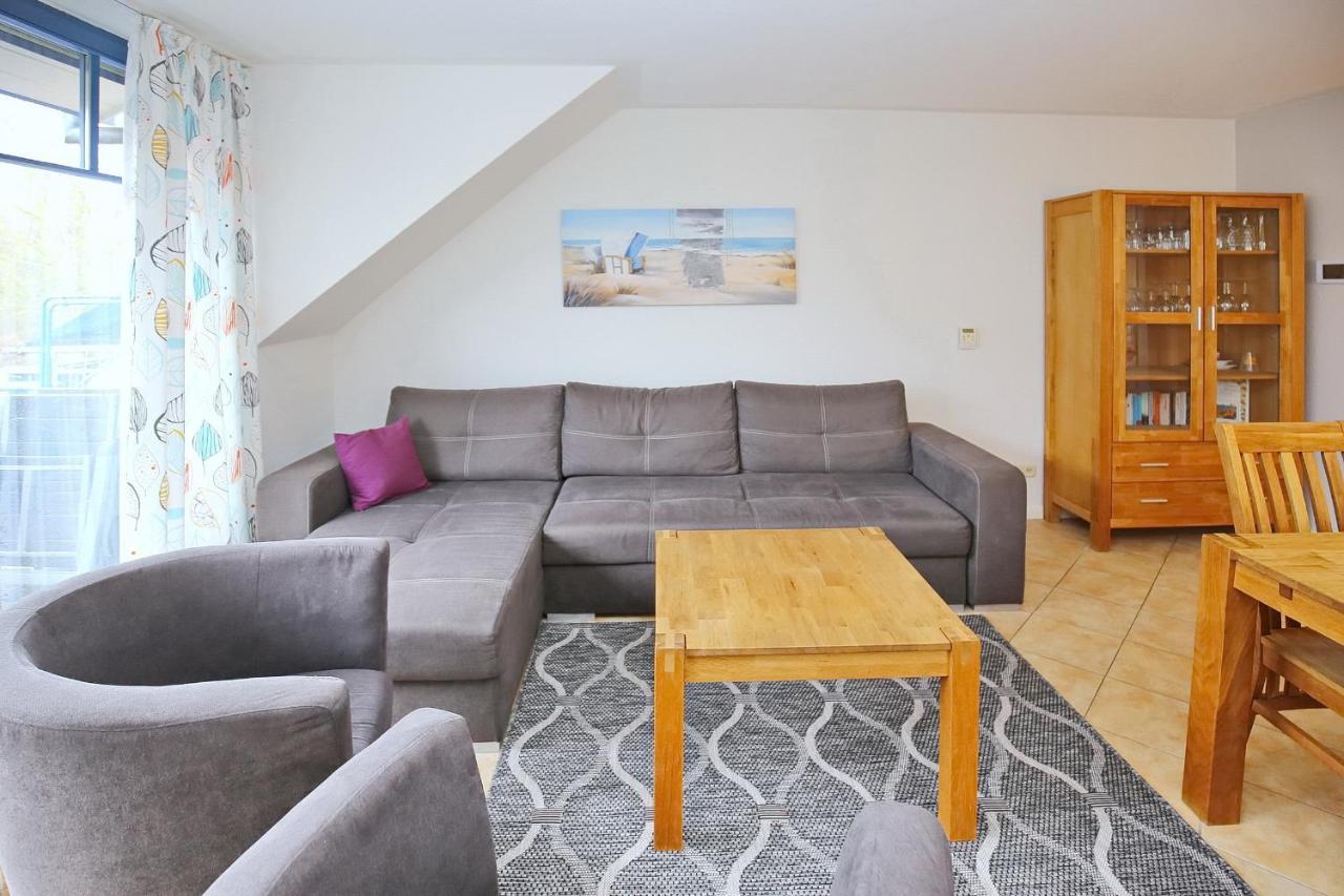 Feriendorf Papillon Wohnung 05-5 Больтенгаген Екстер'єр фото