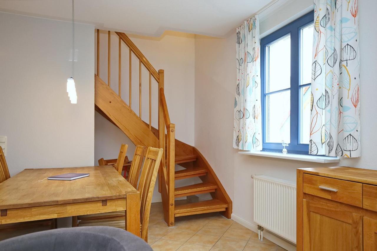 Feriendorf Papillon Wohnung 05-5 Больтенгаген Екстер'єр фото