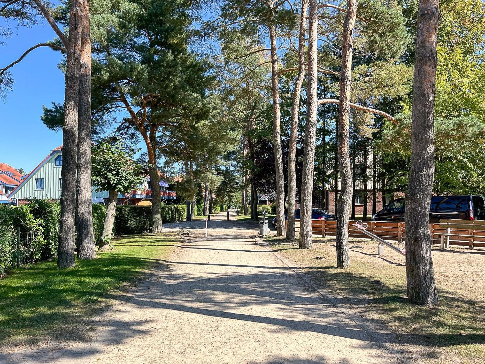 Feriendorf Papillon Wohnung 05-5 Больтенгаген Екстер'єр фото