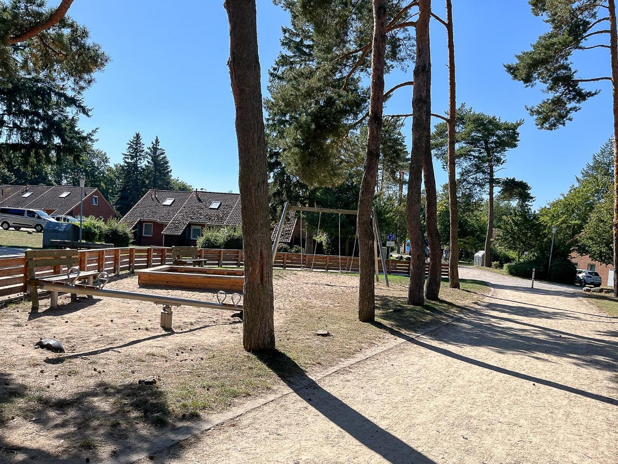 Feriendorf Papillon Wohnung 05-5 Больтенгаген Екстер'єр фото